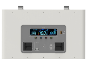 สถานีพลังงานลิเธียมแบบพกพา 2000WH 500W เครื่องกำเนิดพลังงานแสงอาทิตย์ แบตเตอรี่สำรองสำหรับการเดินทางกลางแจ้งและตั้งแคมป์ - Product Image 3