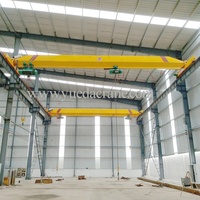 Grue supérieure à faisceau simple 1 tonne — 20ton, palan mécanique et portable