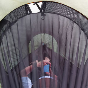 ODM personnalisé voyageur équipement de plein air portable étanche <span class=keywords><strong>hamac</strong></span> bâche <span class=keywords><strong>hamac</strong></span> avec <span class=keywords><strong>moustiquaire</strong></span> et pluie - Product Image 4