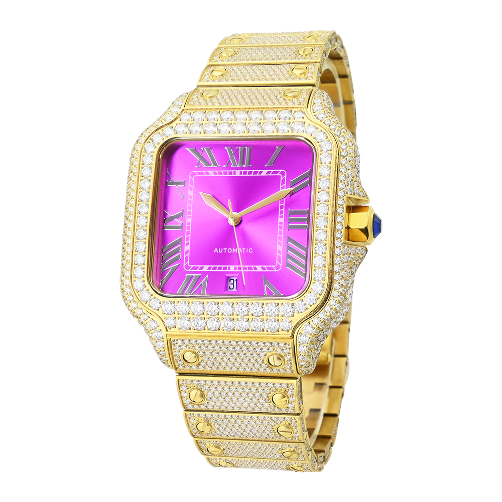 two tone-purple