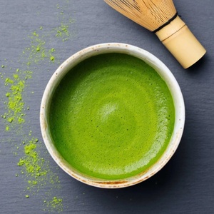 Venta al por mayor <span class=keywords><strong>de</strong></span> fábrica: Polvo <span class=keywords><strong>de</strong></span> <span class=keywords><strong>Matcha</strong></span> Orgánico Puro <span class=keywords><strong>de</strong></span> Grado Ceremonial, Producto <span class=keywords><strong>de</strong></span> Té Verde <span class=keywords><strong>Matcha</strong></span> en Paquete a Granel - Product Image 3