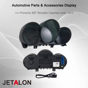 Panel de Instrumentos LCD para Porsche 987 Boxster Cayman 2005-2012, Velocímetro Digital para Automóvil, Cabina Virtual Linux - Product Image 4