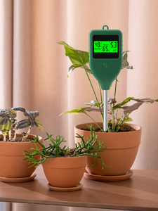 Kỹ thuật số 3 trong 1 khả năng sinh sản/độ ẩm/PH đất Meter chậu cây dinh dưỡng khả năng sinh sản Meter - Product Image 6