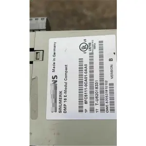 479840D D 6FC511-0AA10-0AA0 6FC5111-0CA0-0AA 6FC511-0CA01 plc controller module