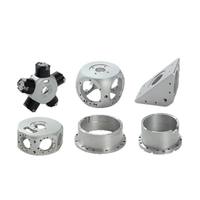 Services de moulage sous pression pour la fabrication de pièces de robots collaboratifs en alliage d'aluminium usinées CNC (OEM)