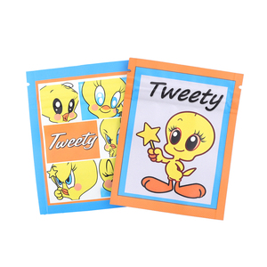 Bolsas de Mylar de Alta Calidad de 3.5g para Dulces, Bolsas de Plástico para Caramelos de Boda para Invitados, Bolsas Pequeñas de Mylar para Dulces, Troqueladas, con Base, en Stock, OEM - Product Image 2
