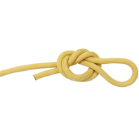 Corde d'escalade extérieure en nylon haute résistance 6 mm pour survie, urgence, sauvetage et sécurité incendie
