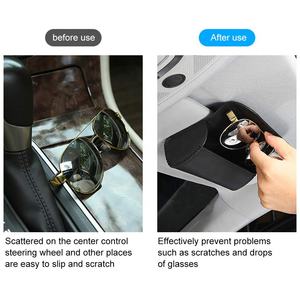 <span class=keywords><strong>Étui</strong></span> pour <span class=keywords><strong>lunettes</strong></span> de soleil <span class=keywords><strong>Étui</strong></span> <span class=keywords><strong>souple</strong></span> de luxe pour <span class=keywords><strong>lunettes</strong></span> de soleil avec logo personnalisé en cuir <span class=keywords><strong>Étui</strong></span> pour <span class=keywords><strong>lunettes</strong></span> de soleil - Product Image 5