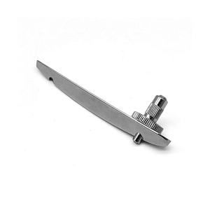 Pièce de rechange de pont de guitare électrique réglable de haute qualité pour Stratocaster et <span class=keywords><strong>Telecaster</strong></span> - Product Image 2