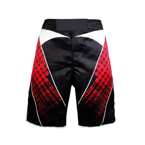 High Quality MMA Fighting <b>Shorts</b> Custom Logo Muay <b>Thai</b> <b>Shorts</b> Men's Fighting Wear Boxing <b>Shorts</b> for Man - Product Image 1