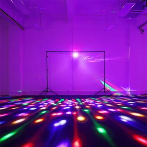 Projecteur laser de Noël avec télécommande DMX LED, effet papillon, lumière de scène, lumière de discothèque, faisceau DJ, lumière Derby pour soirée en boîte de nuit - Product Image 6