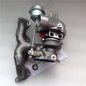 Turbocompresseur K03 53039880248 03C145701T 53039700248 pour moteur <span class=keywords><strong>1</strong></span>.4L <span class=keywords><strong>TSI</strong></span> CKMA, BLG, BMY - Product Image 3