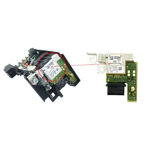 Boîtier de Gestion de Batterie et Boîte à Fusibles 6500GR 28236841 9813136680 pour Peugeot 3008 308SW 308CC RCZ et Citroën C4 Picasso - Product Image 2