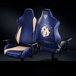 Silla de tela de alta calidad para <span class=keywords><strong>gamer</strong></span>, sillón reclinable de masaje para juegos, color negro/verde, <span class=keywords><strong>180</strong></span> <span class=keywords><strong>grados</strong></span> - Product Image 3