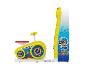 Distributore automatico di biglietti in lingua inglese, - Product Image 2
