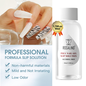 Rosalind-esmalte de gel líquido para uñas, solución de poligel para extensiones de uñas, sin alcohol, venta al por mayor, con paquete - Product Image 4