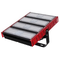 Lámpara LED para Túnel de Aleación de Aluminio de 150W/200W, Impermeable IP65, para Estadios Deportivos y Proyectos al Aire Libre, Fuente de Alimentación CA, Garantía de 5 Años