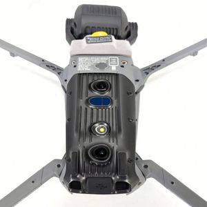 โดรน Matrice 4T Enterprise กล้อง 48MP มุมกว้างและเทเลโฟโต้ บินได้นาน 49 นาที สำหรับการทำแผนที่ สำรวจ งานก่อสร้าง และเก็บข้อมูลทางอากาศ - Product Image 3