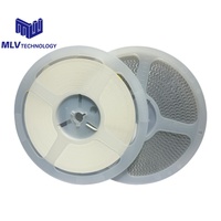 Condensador de Chip de Desacoplamiento de Energía, Módulo Mini para Smartphone, Bajo Voltaje, 2.2F 6.3V X5R 20%, YAGEO MLCC 0402