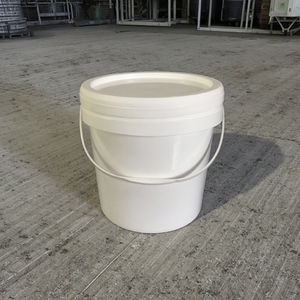 Hao Sen kalite Metal tambur gıda sınıfı dayanıklı HDPE plastik kova su depolama mükemmel mühür boya sıcak satış nakliye varil - Product Image 3