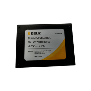 Hard Drive NVMe Enterprise U2 yang Diproses dengan Mesin CNC yang Tahan Lama, Konstruksi Paduan Aluminium Berkinerja Tinggi, Tahan Suhu Ekstrem - Product Image 2