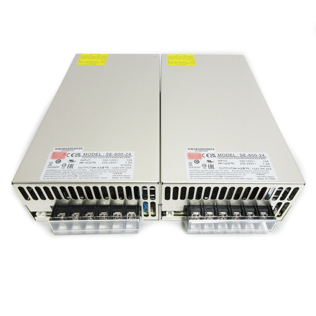 Mean Well  Switching Power Supply NES-200-12 HEP-240-12 MPS-30-5 RS-150-12 RD-50A RS-15-5 RS-25-12 NES-150-12V LRS-200-12