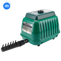 Pompa Udara Resun LP100 100W 250L/Menit Aliran Udara Kuat Tekanan Tinggi Pompa Oksigen Udara Resun
