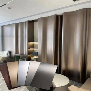 Impermeable 5mm 8mm carbón de bambú fibra de madera carbono cristal Placa de Metal decoración de pared placa de cristal de carbono 5,0 Comentarios - Product Image 3