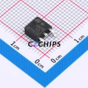 Tout nouveau transistor STGD20N45LZAG DPAK d'origine IGBT / Module vente entière fournisseur de puces de composants électroniques et Service de nomenclature - Product Image 1