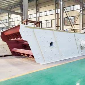 Tamis vibrant Béton Automatique Sable Chaud Tamis Vibrant Tamis Machine - Product Image 4