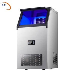 Máy Làm Đá Viên Thương Mại Hiệu Quả Cao Máy Làm Đá Công Nghiệp 500Kg/24 Giờ - Product Image 6