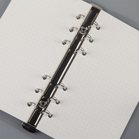 Offre Spéciale A6 A5 Feuilles Papier Pages Planificateur Recharge 6 Trous Classeur Inserts Notes Papiers pour A6 Budget Classeur Journaux Journal