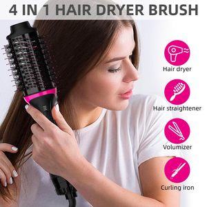 One-Step Volumizerเครื่องเป่าผมแปรงStyler <span class=keywords><strong>Vidal</strong></span> Sassoonเย็นและHot Air Brush Styler - Product Image 4