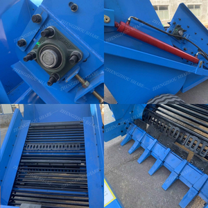 Hot <strong>Sale</strong> Field Management <strong>Rock</strong> <strong>Picker</strong> Stone Removal Machine Stone <strong>Picker</strong> Machine <strong>Small</strong> Type Farmland Soil Screening Stone <strong>Picker</strong> - Product Image 3