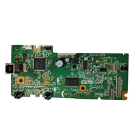 Motherboard produk kualitas populer untuk Epson L310 L130 L301 L380 produk kompatibel dengan kepala cetak