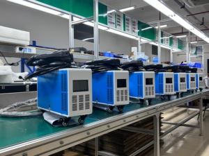 Cargador Portátil para Vehículos Eléctricos CCS2, 7kW, 380V, Trifásico, Carga Rápida para Autos Eléctricos - Product Image 5