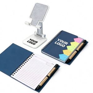 Business Promotional Gift Wholesale With Custom Logo Portable <b>Desktop</b> Folding <b>Stand</b> Holder for Phone - Product Image 1