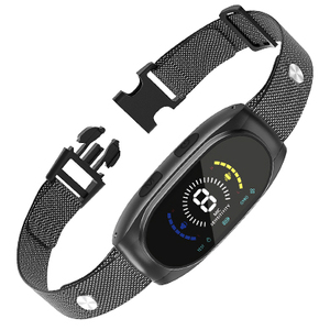 Collier anti-aboiement intelligent à détection par gravité avec vibrations et tonalité, correcteur d'aboiement sans choc et sans violence pour toutes les tailles de chiens - Product Image 1