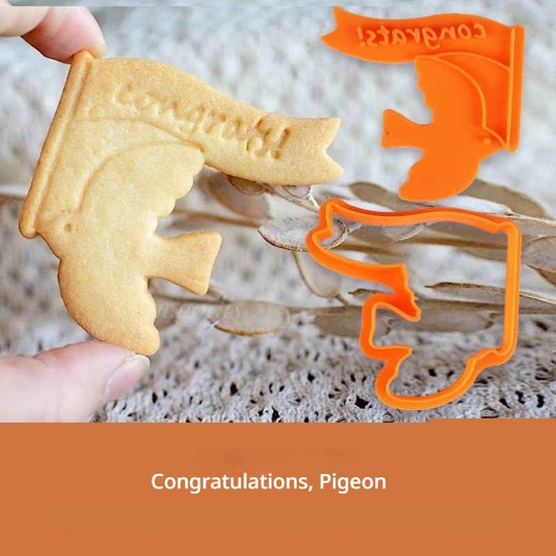 Congratulations pigeon