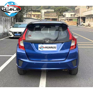 Voiture <span class=keywords><strong>d</strong></span>'occasion Honda Fit 2016, conduite à gauche, 5 places, 1.5L, transmission automatique, prix bas, vente en gros Ghana Nigéria Togo <span class=keywords><strong>Baie</strong></span> - Product Image 4