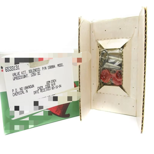 158984 Baru Asli Siap Gudang Otomasi Industri PLC Pengontrol Pemrograman - Product Image 1