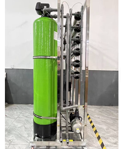 Planta de Ósmosis Inversa Económica de 500LPH a 2000LPH, Sistema de Purificación Industrial, Máquina de Filtrado Comercial - Product Image 3