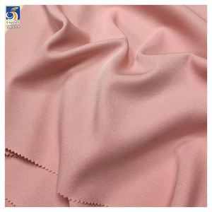 Yx994 210g/<span class=keywords><strong>m</strong></span>² Seoul Twill vải 97 <span class=keywords><strong>Polyester</strong></span> <span class=keywords><strong>3</strong></span> spandex căng đôi phải đối <span class=keywords><strong>m</strong></span>ặt với Twill quần vải <span class=keywords><strong>m</strong></span>ề<span class=keywords><strong>m</strong></span> voan quần vải - Product Image 3