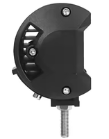 Auto Blanc-Jaune Flash LED Système d'éclairage bicolore Lampe LED automatique pour accessoires de voiture