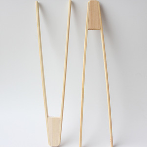 Technology Trade Bamboo Bread <b>Clips</b> 30cm For Pastry Food Handling Household Use - Product Image 2