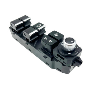Interruptor Principal de Ventanilla para Mazda GW3L-66-350 GW8V GW9A, Módulo de Control Eléctrico para Reemplazo o Reparación - Product Image 4
