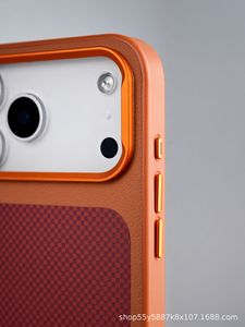 Fundas Protectoras para Teléfono con Logotipo Personalizado, Diseño de Cuero con Mosaico a Cuadros, para Apple iPhone 1 14 15 16 17 Pro Max Samsung S24 S25 Ultra - Product Image 4