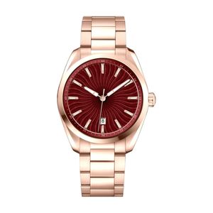 OEM ODM カスタムロゴブランド腕時計 メンズ ステンレス 防水 高品質 ファッション ビジネス腕時計 クォーツ時計 メーカー - Product Image 5