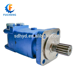 Oms Orbitale Hydraulische Motor Voor Boorinstallatie Miniatuur Hydraulische Aandrijfwielmotor - Product Image 3