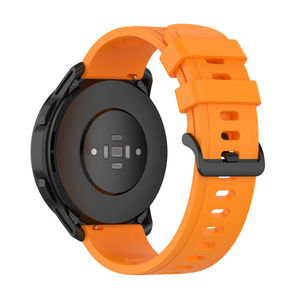 Correa de Reloj Deportiva de Silicona Universal Tengyue de 20/22 mm, Correa de Repuesto Transpirable para <span class=keywords><strong>Xiaomi</strong></span> Watch <span class=keywords><strong>S1</strong></span>, Color y Color 2 - Product Image 2